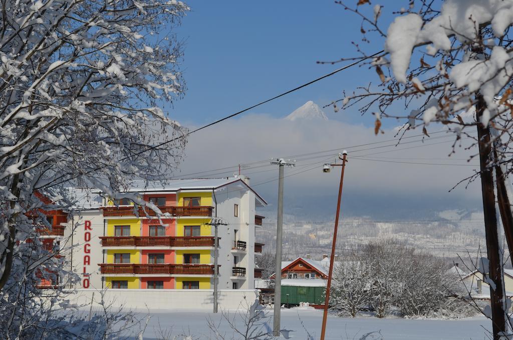 Penzion Rogalo Szvit Kültér fotó