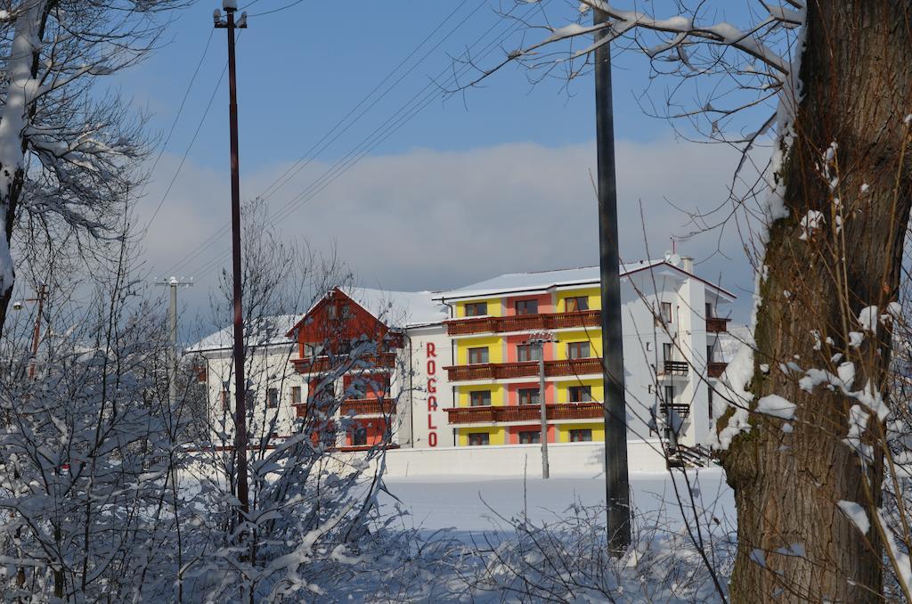 Penzion Rogalo Szvit Kültér fotó